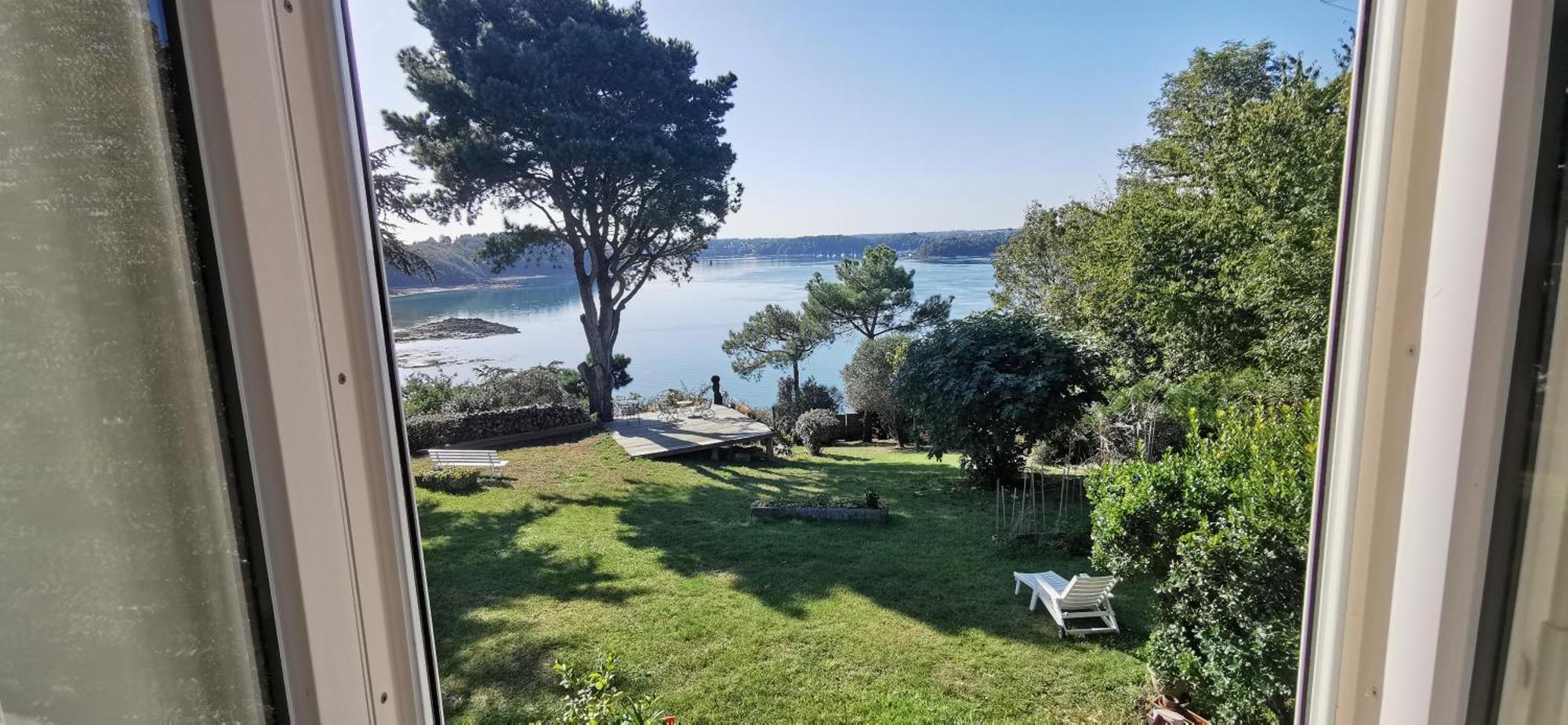 Les Pieds Dans L'Eau Apartment Saint-Malo Exterior photo