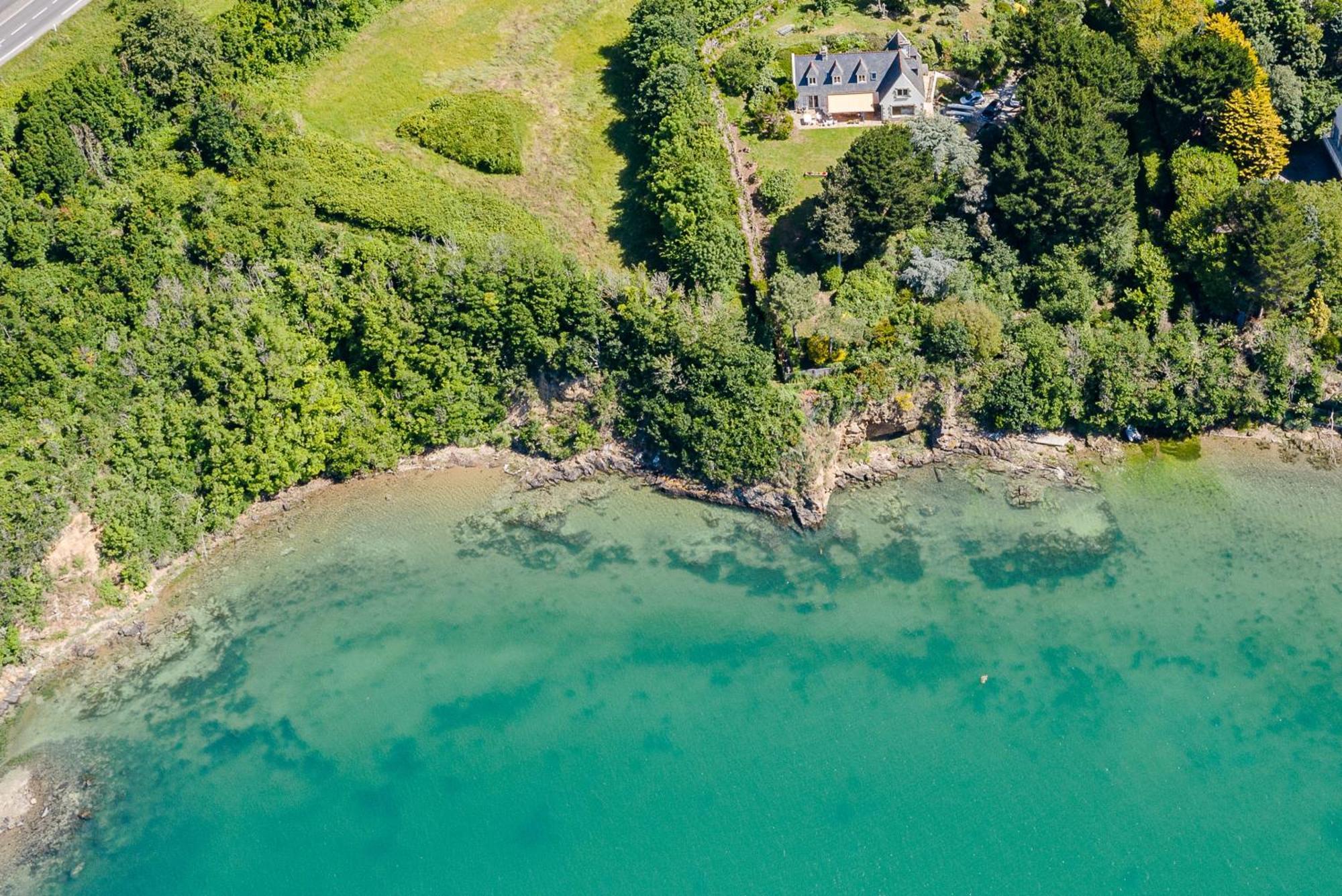 Les Pieds Dans L'Eau Apartment Saint-Malo Exterior photo