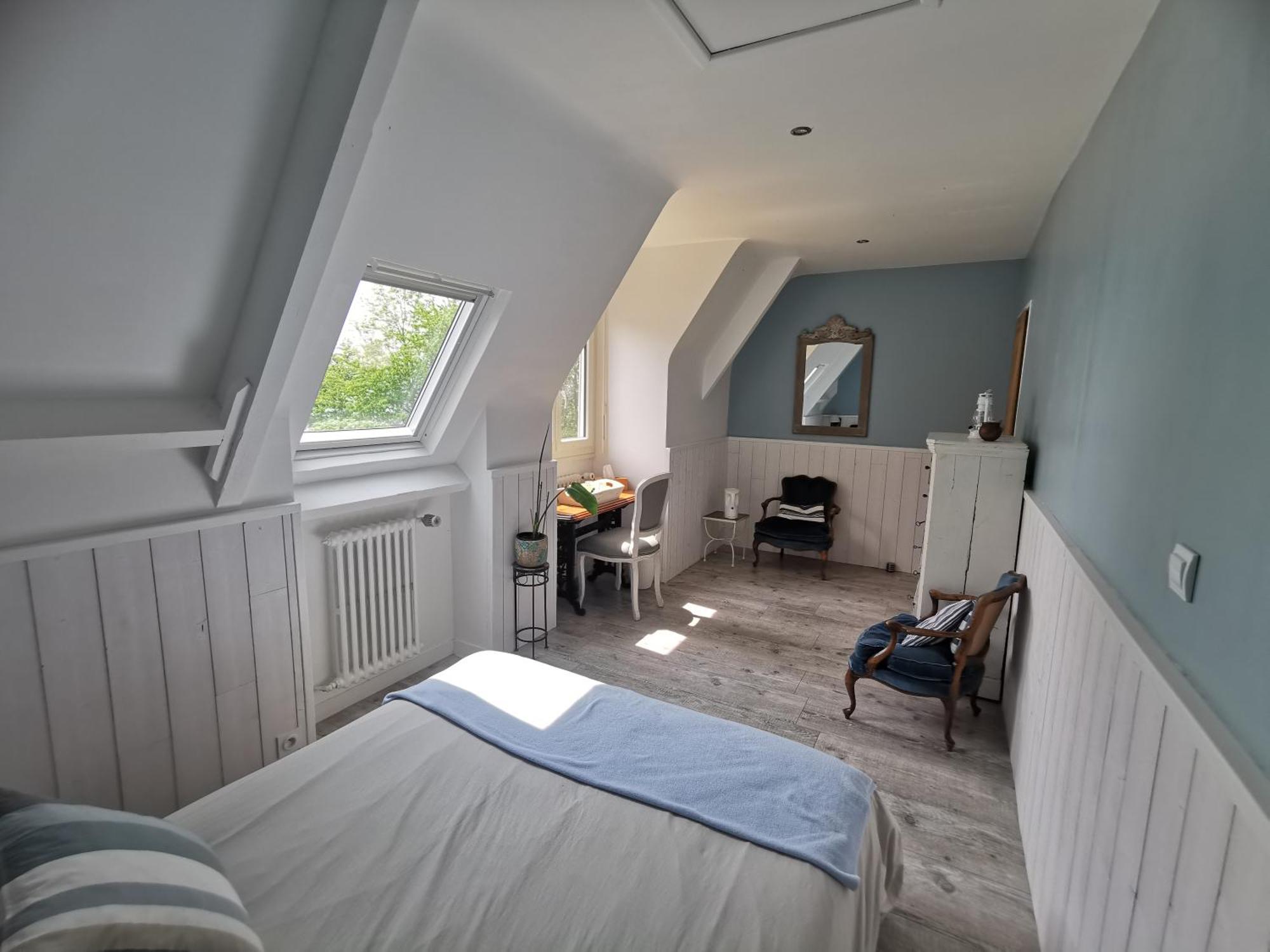 Les Pieds Dans L'Eau Apartment Saint-Malo Exterior photo