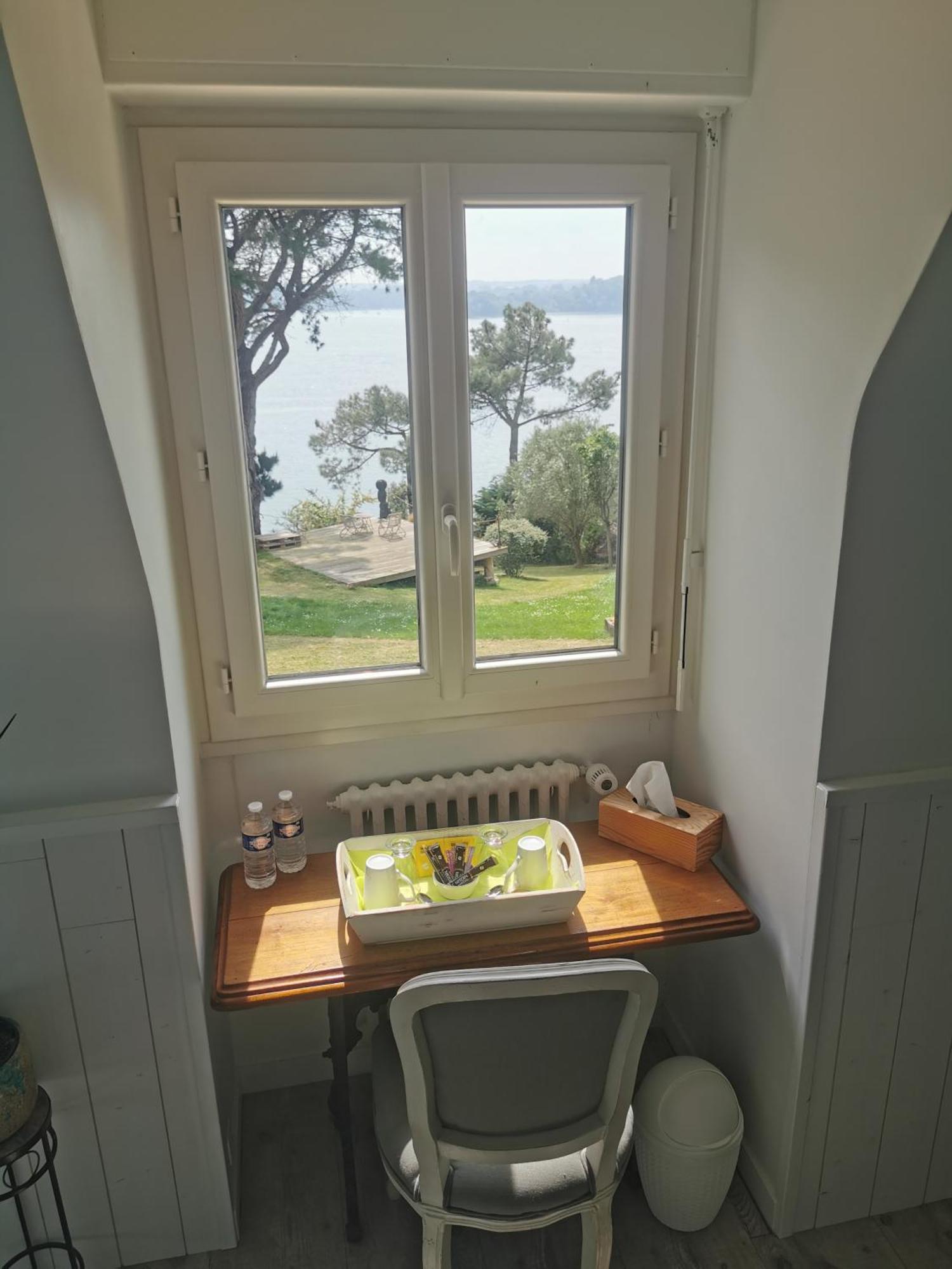 Les Pieds Dans L'Eau Apartment Saint-Malo Exterior photo
