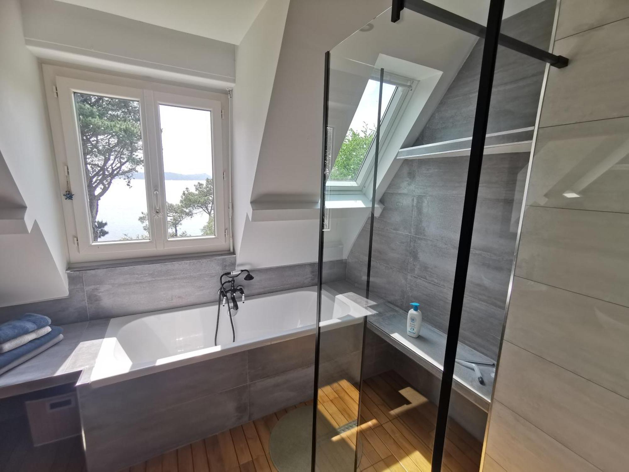 Les Pieds Dans L'Eau Apartment Saint-Malo Exterior photo