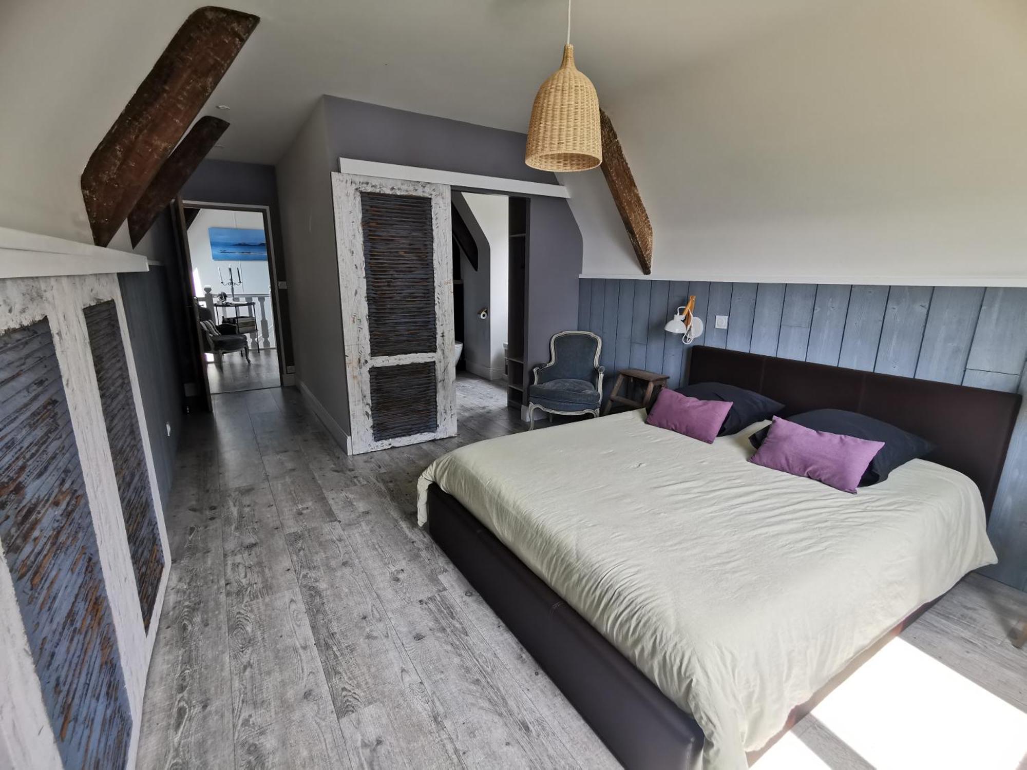 Les Pieds Dans L'Eau Apartment Saint-Malo Exterior photo