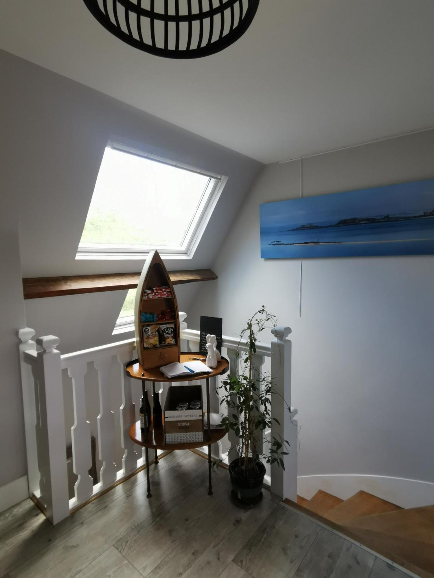 Les Pieds Dans L'Eau Apartment Saint-Malo Exterior photo