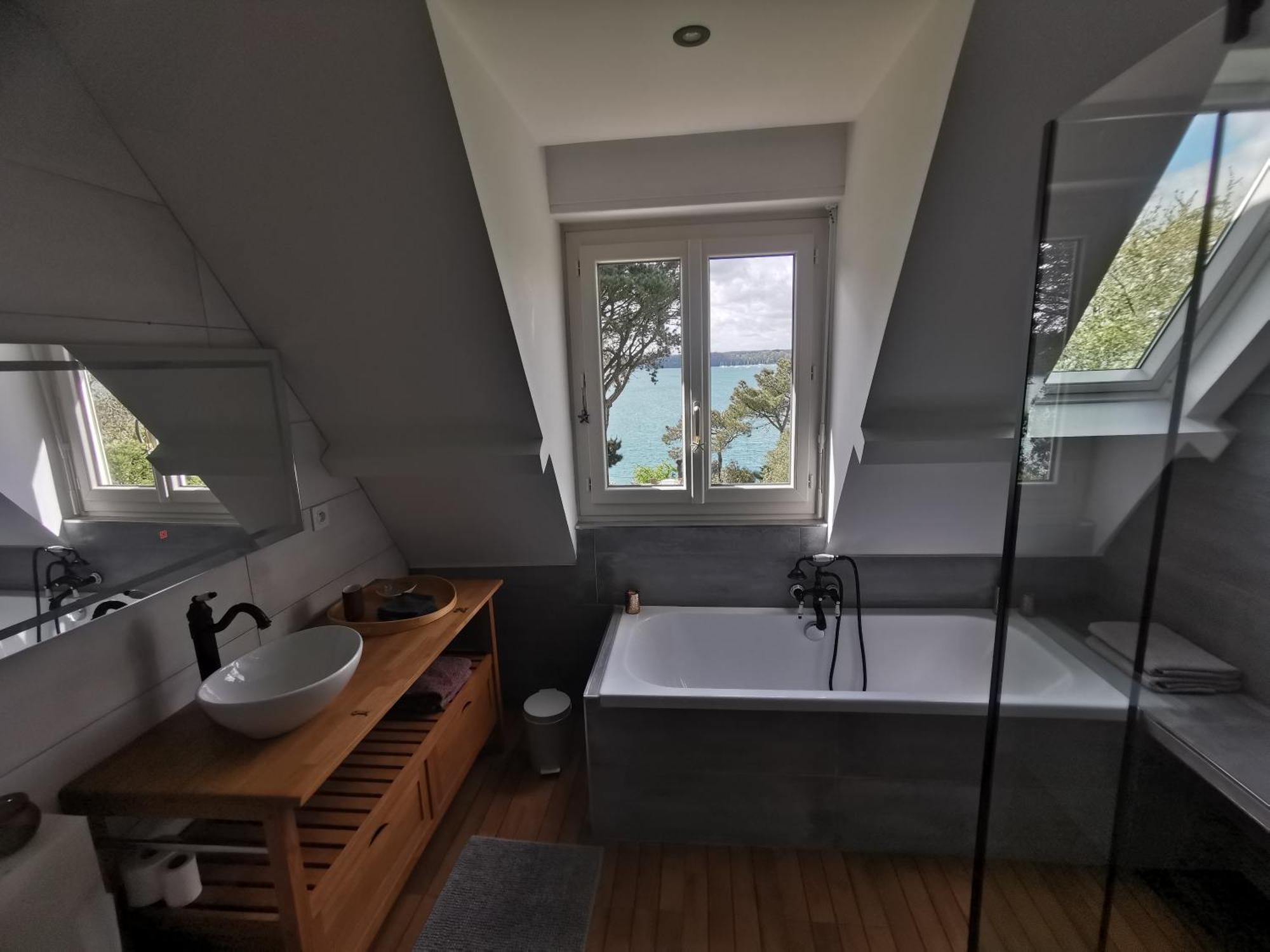 Les Pieds Dans L'Eau Apartment Saint-Malo Exterior photo