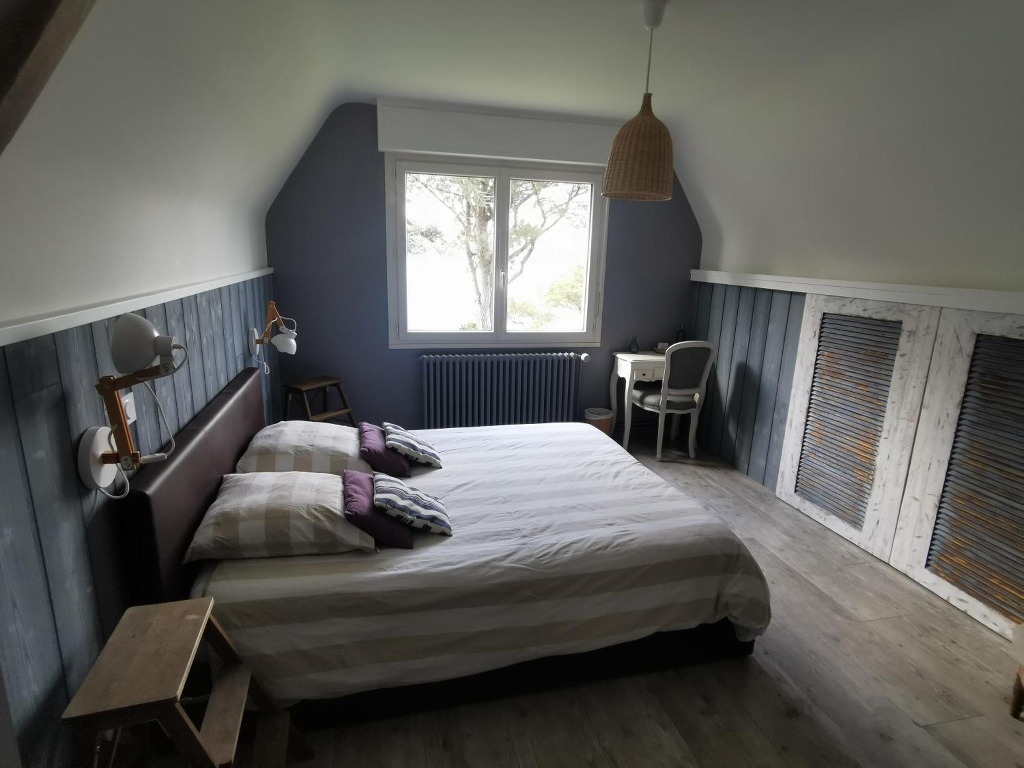 Les Pieds Dans L'Eau Apartment Saint-Malo Room photo