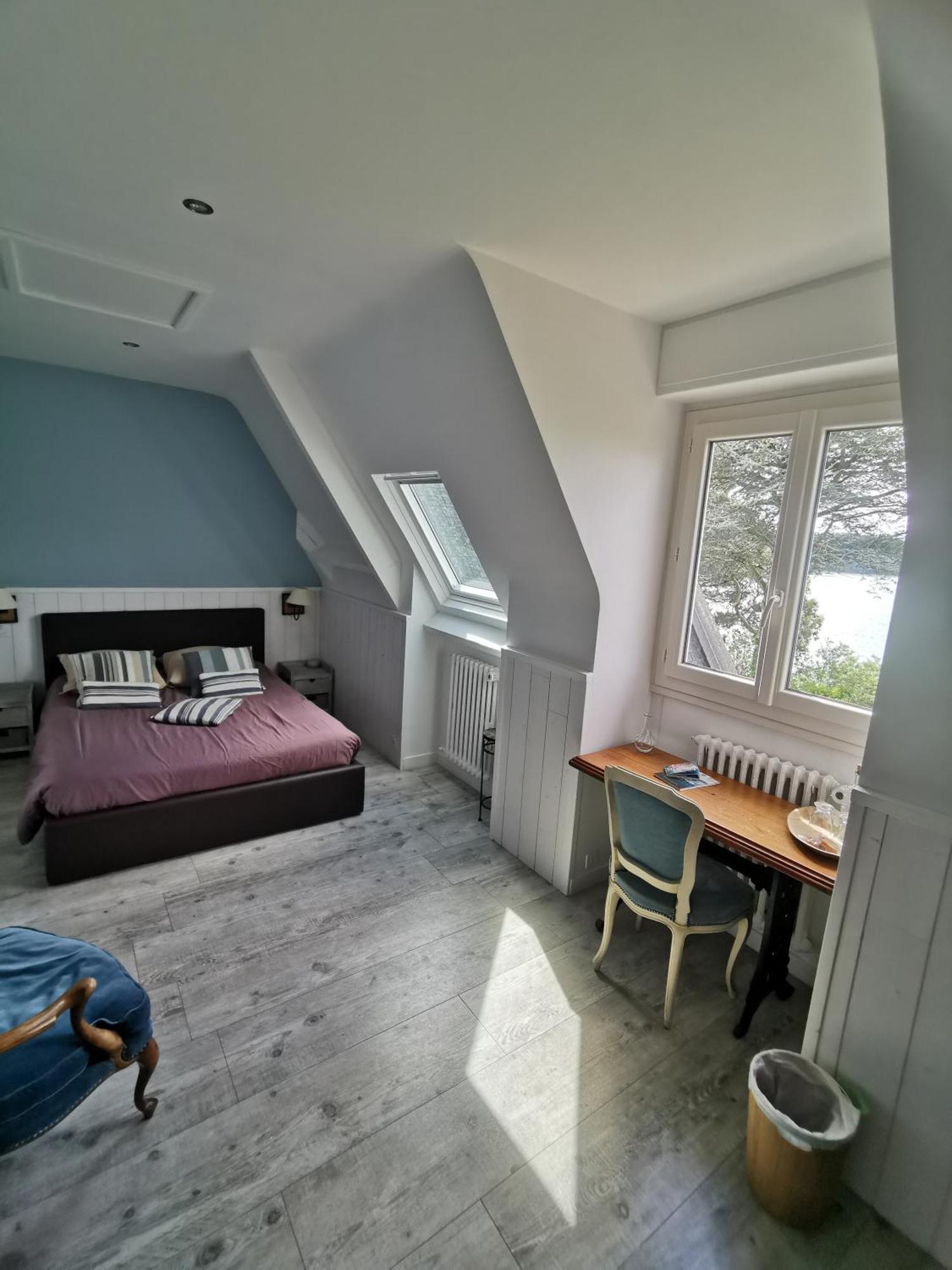 Les Pieds Dans L'Eau Apartment Saint-Malo Exterior photo