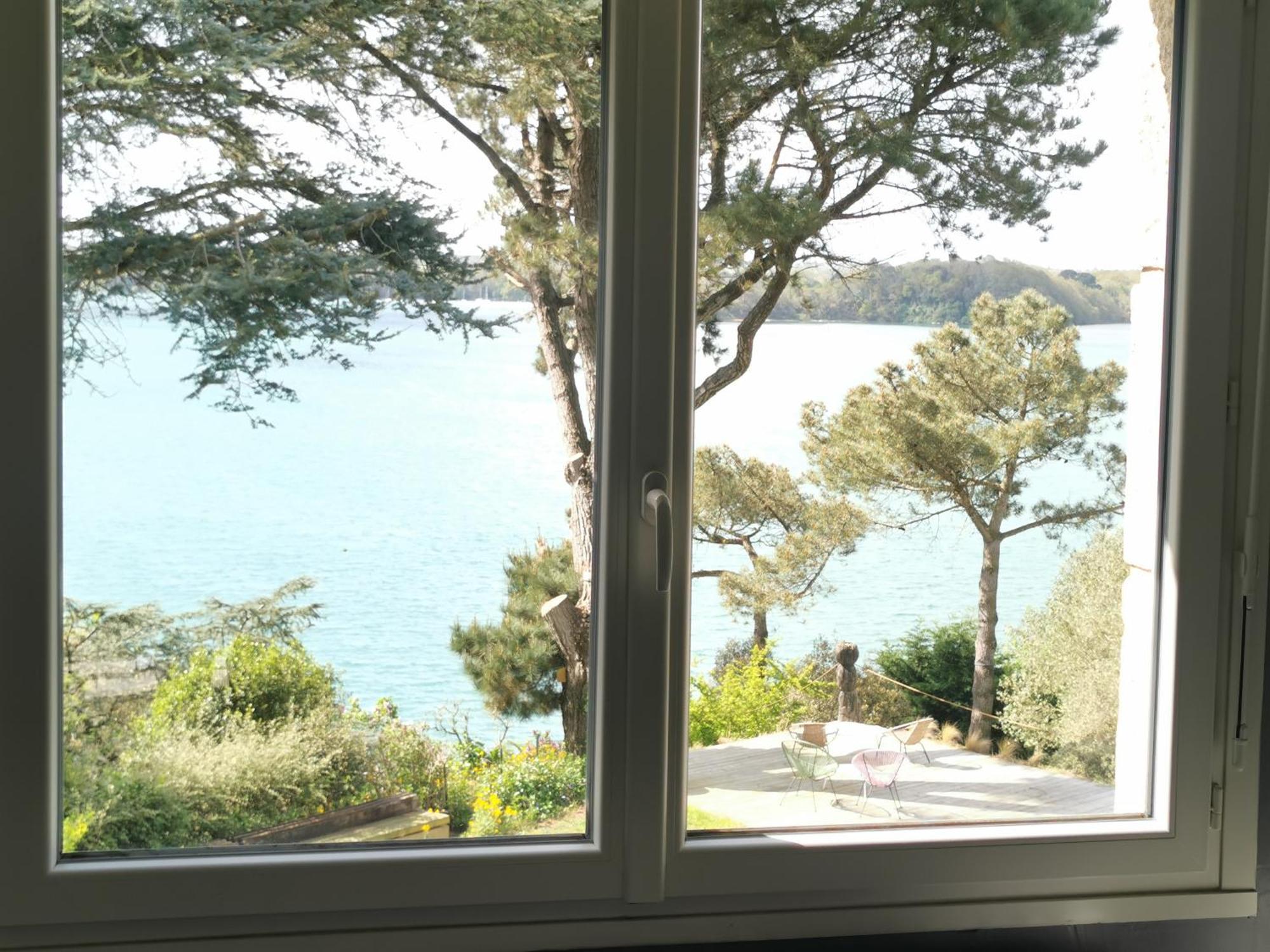 Les Pieds Dans L'Eau Apartment Saint-Malo Exterior photo