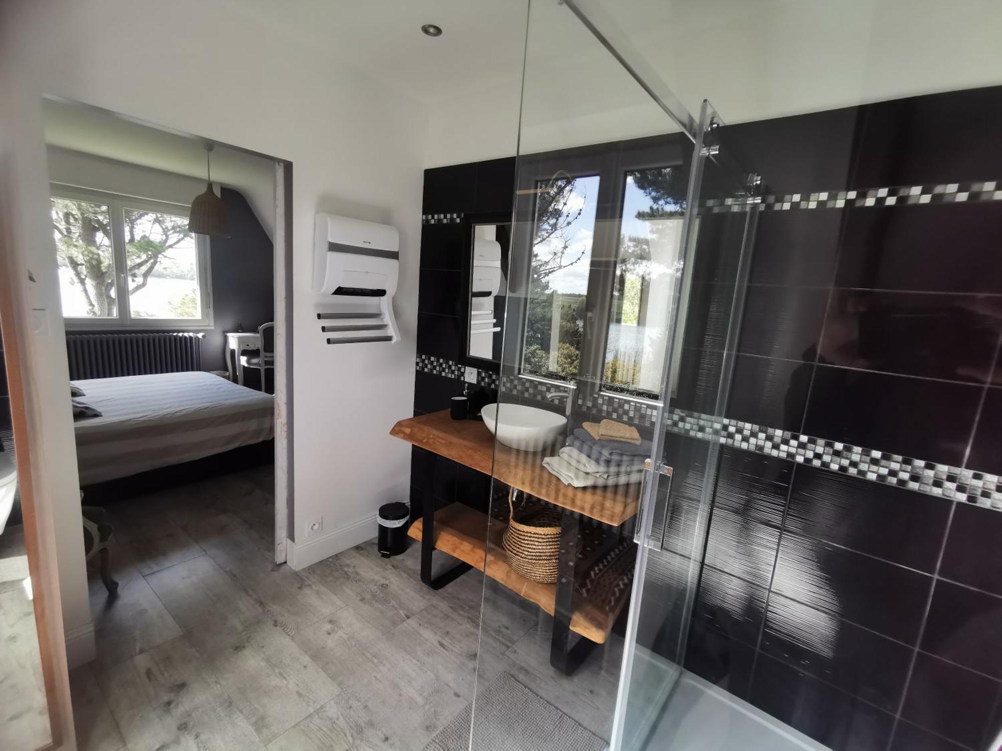 Les Pieds Dans L'Eau Apartment Saint-Malo Room photo
