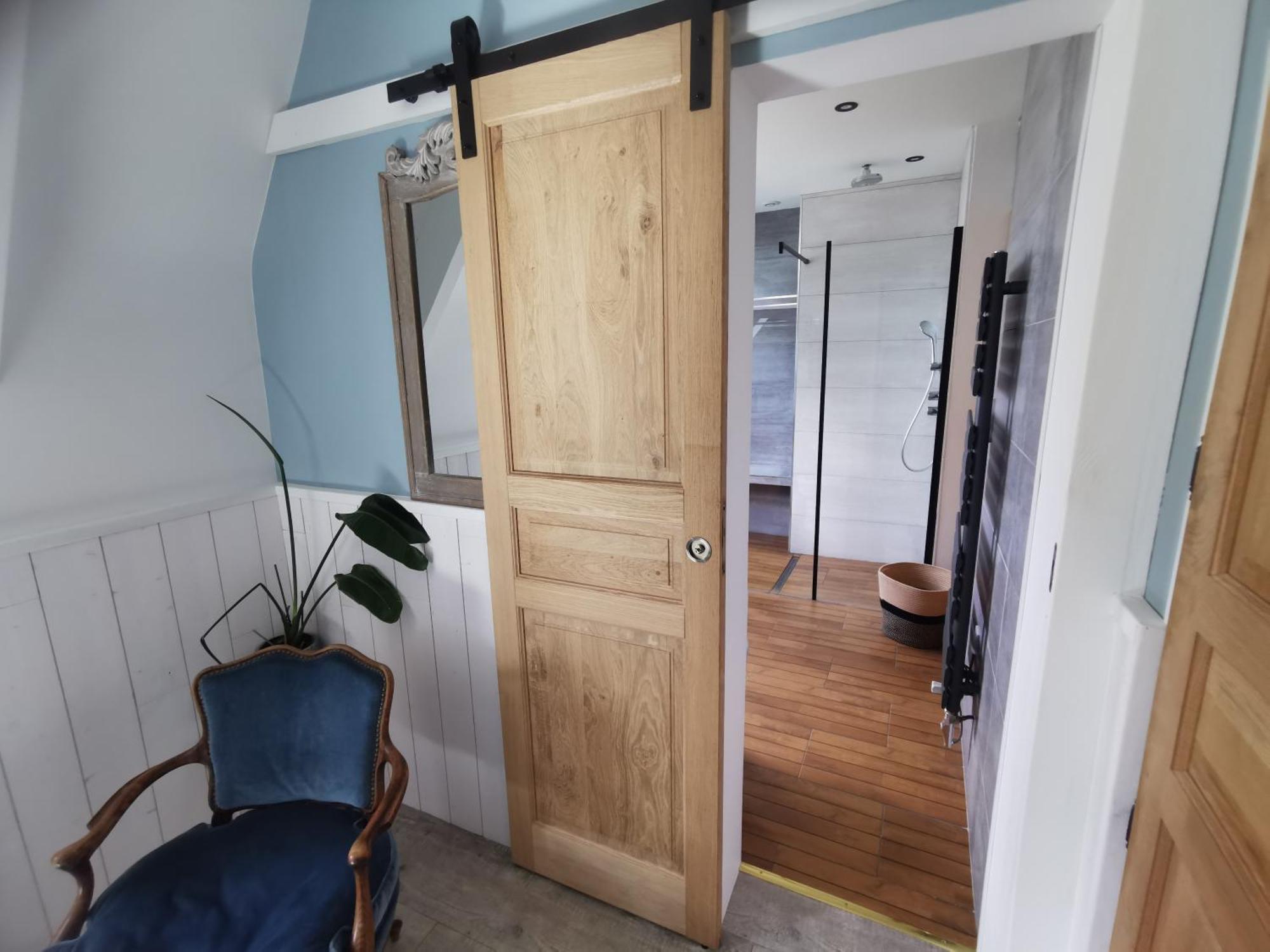 Les Pieds Dans L'Eau Apartment Saint-Malo Room photo