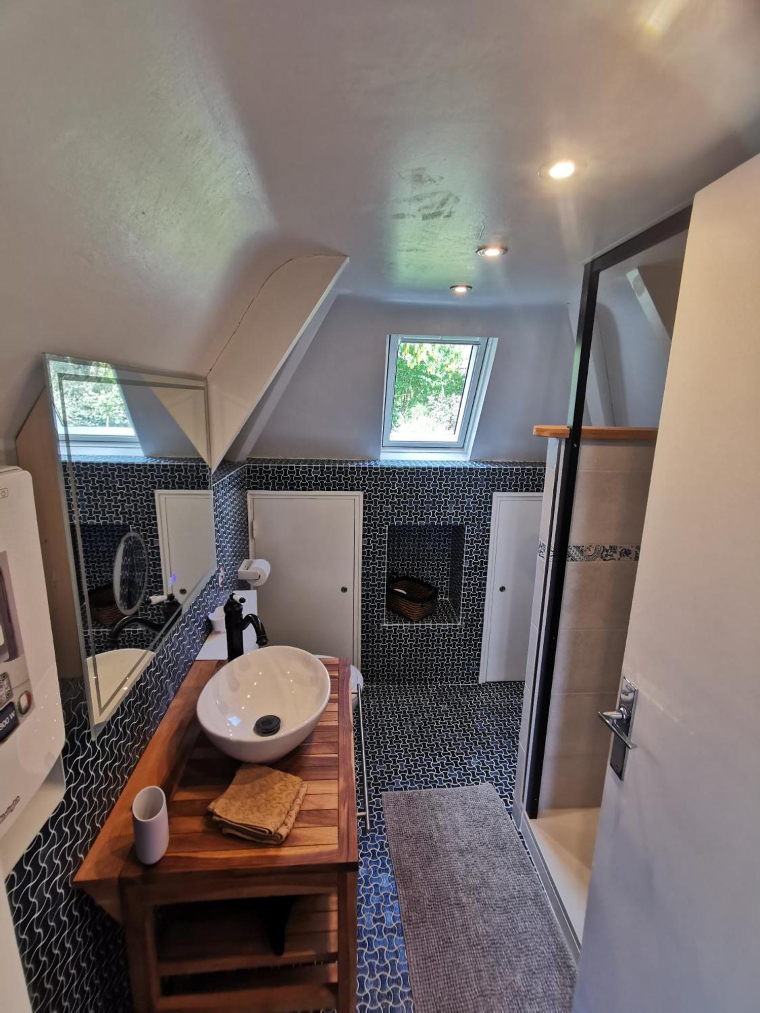 Les Pieds Dans L'Eau Apartment Saint-Malo Room photo