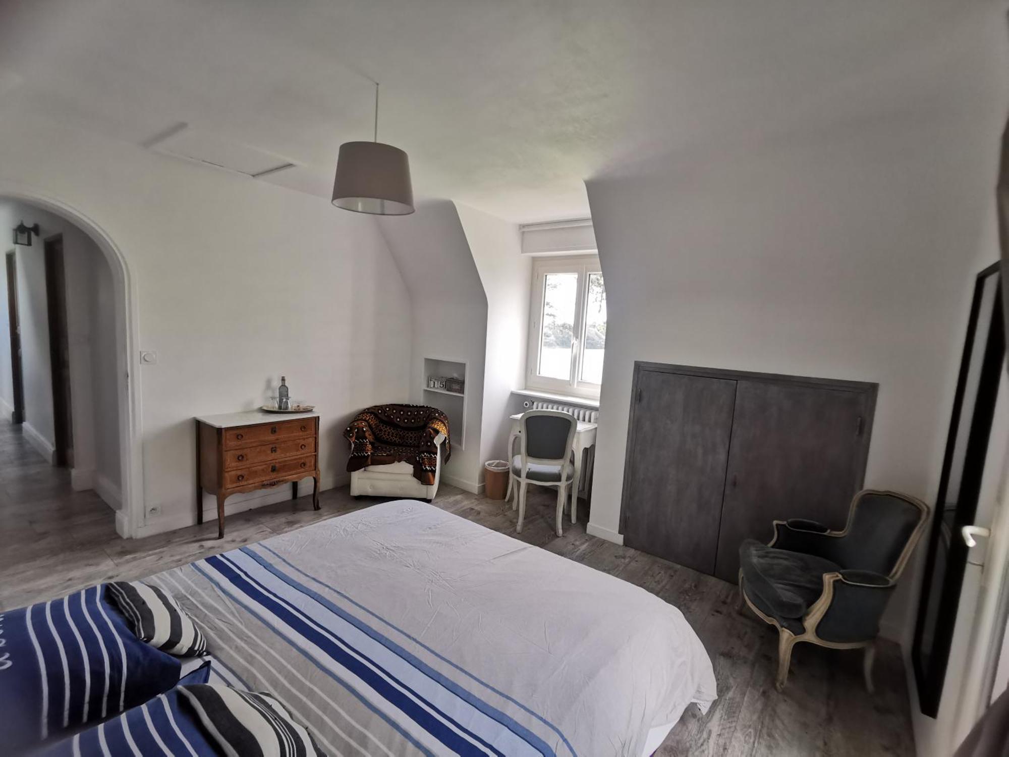 Les Pieds Dans L'Eau Apartment Saint-Malo Room photo