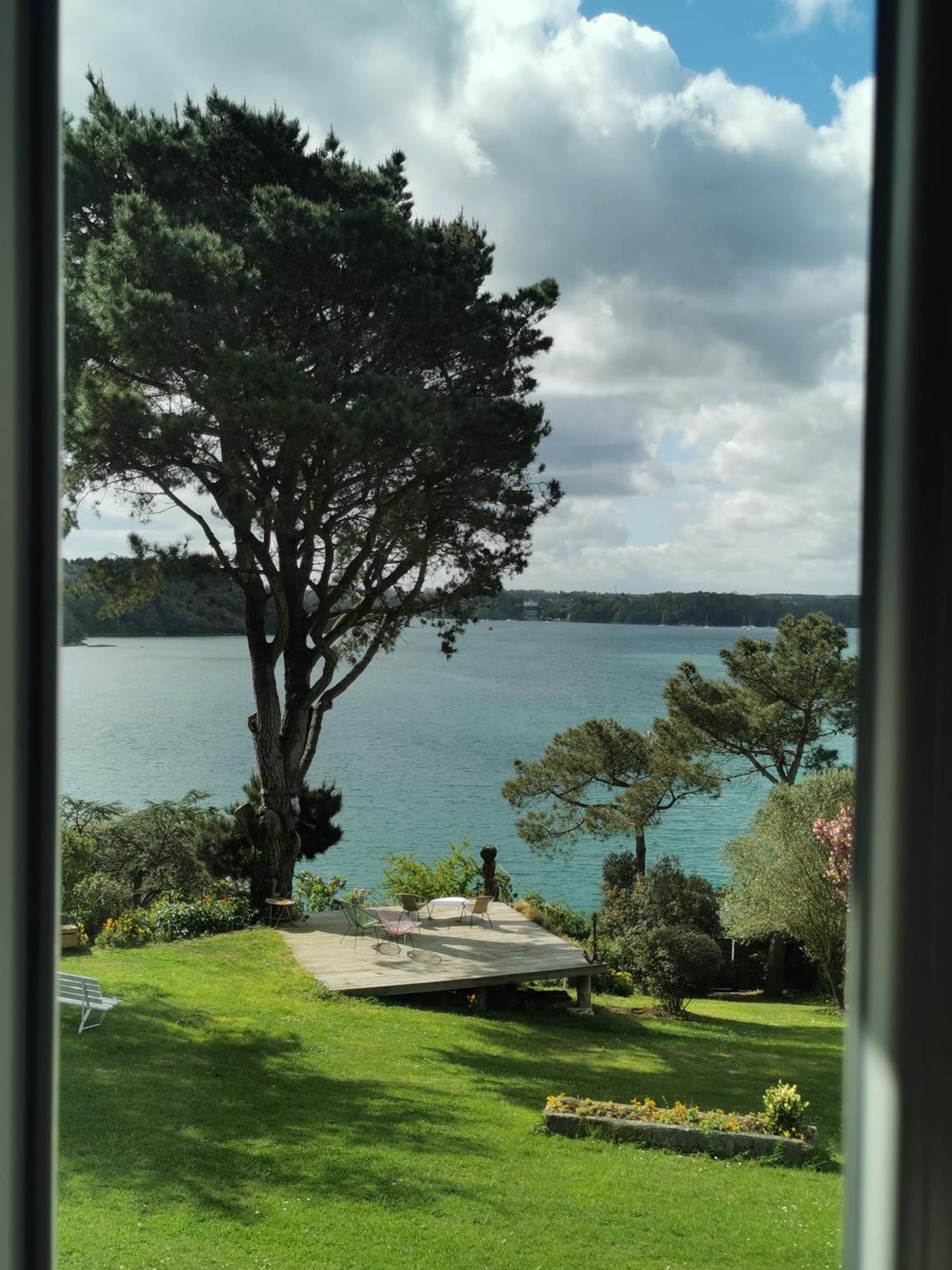 Les Pieds Dans L'Eau Apartment Saint-Malo Exterior photo